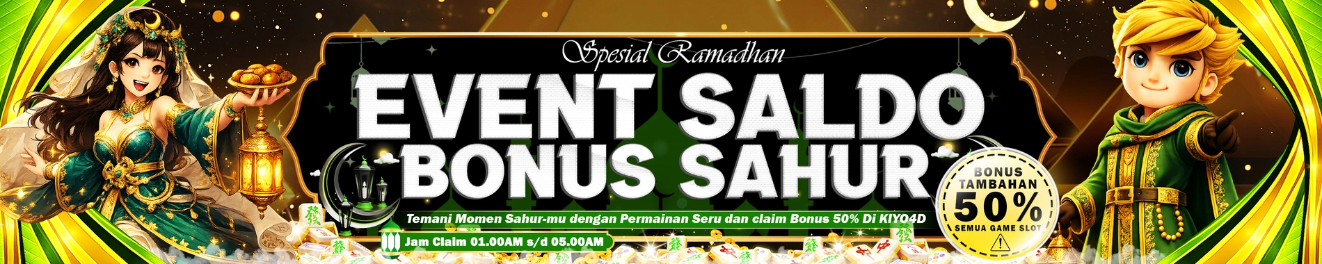 EVENT SALDO BONUS SAHUR